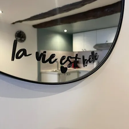 Maison De Village Renovee, Climatisee, 4 Personnes Florensac